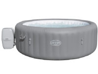 Havejacuzzi Bestway-badekar Opvarmet oppustelig pool med hydromassage BESTWAY LAY-Z-SPA Grenada AirJet