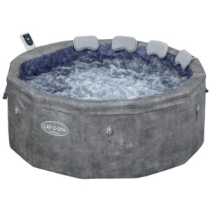 Bestway Lay-Z Spa Carrara ThermaCore UltraFit Smart Airjet 170x65cm