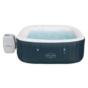 Bestway Lay-Z Spa Ibiza Airjet mørkegrøn 180x180x66cm