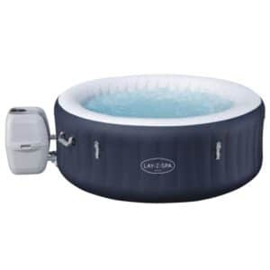 Bestway Lay-Z Spa Miami Airjet mørkeblå ø180x66cm