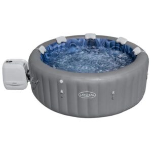 Bestway Lay-Z Spa Santorini MaxHold EnergySense HydroJet Pro ø216x80cm